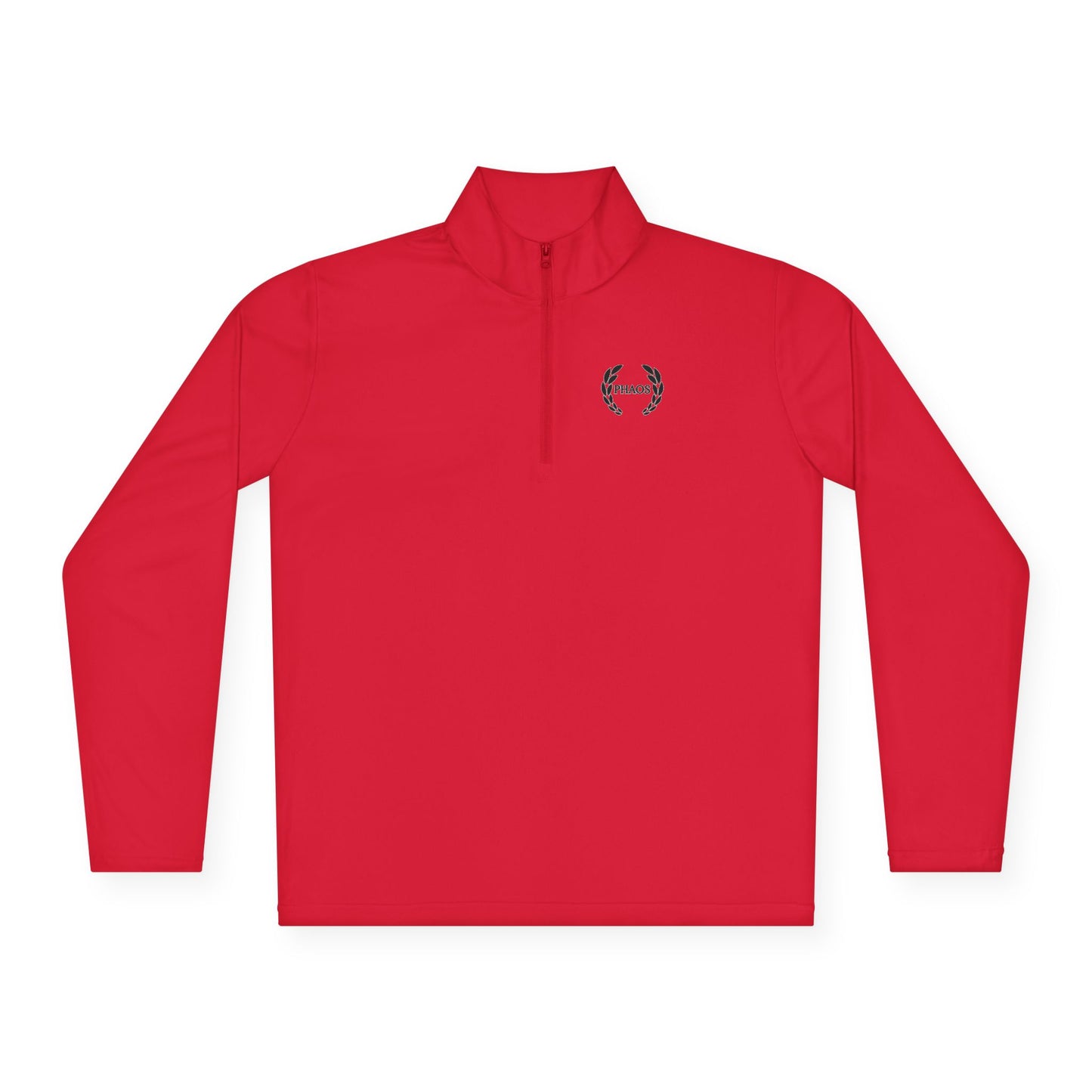 Unisex Quarter-Zip Pullover: