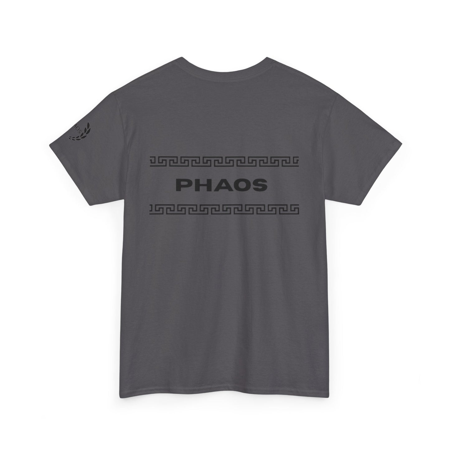 Heavy Cotton Tee - PHAOS Graphic Tee