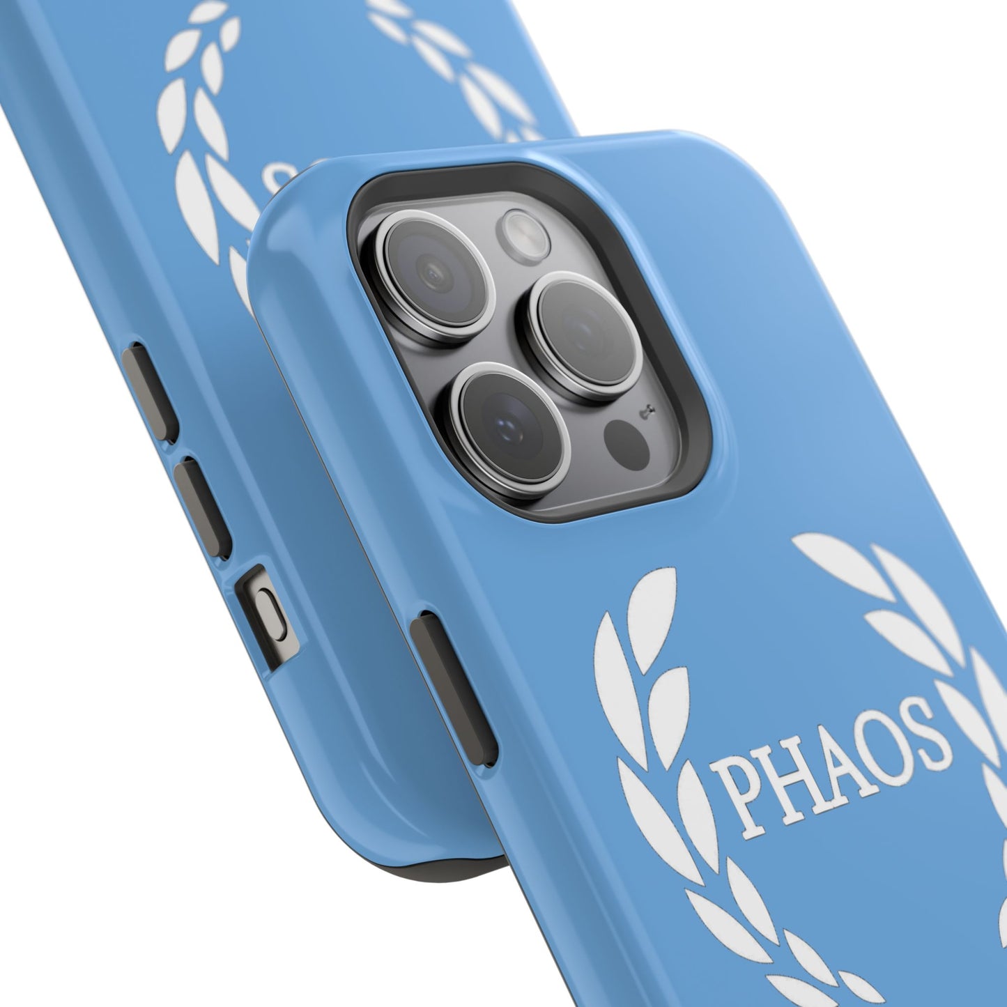 Personalized Magnetic Tough Cases - PHAOS Design for Stylish Protection