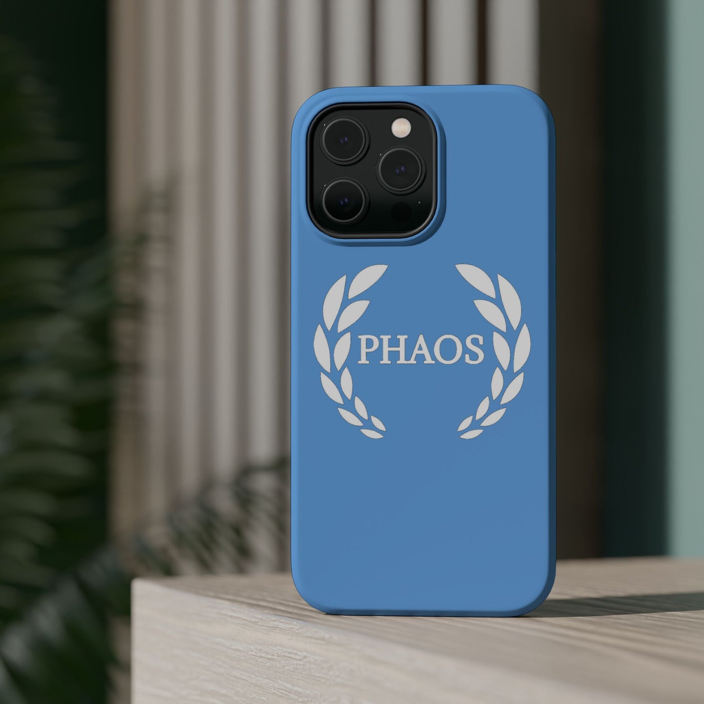 Personalized Magnetic Tough Cases - PHAOS Design for Stylish Protection