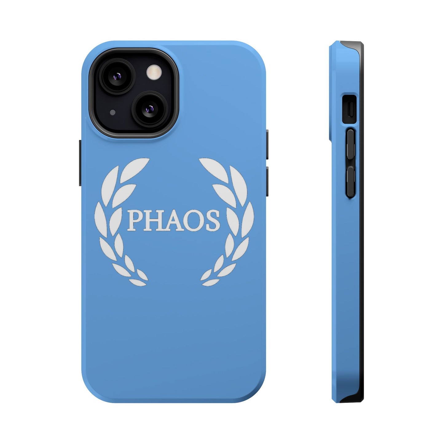 Personalized Magnetic Tough Cases - PHAOS Design for Stylish Protection