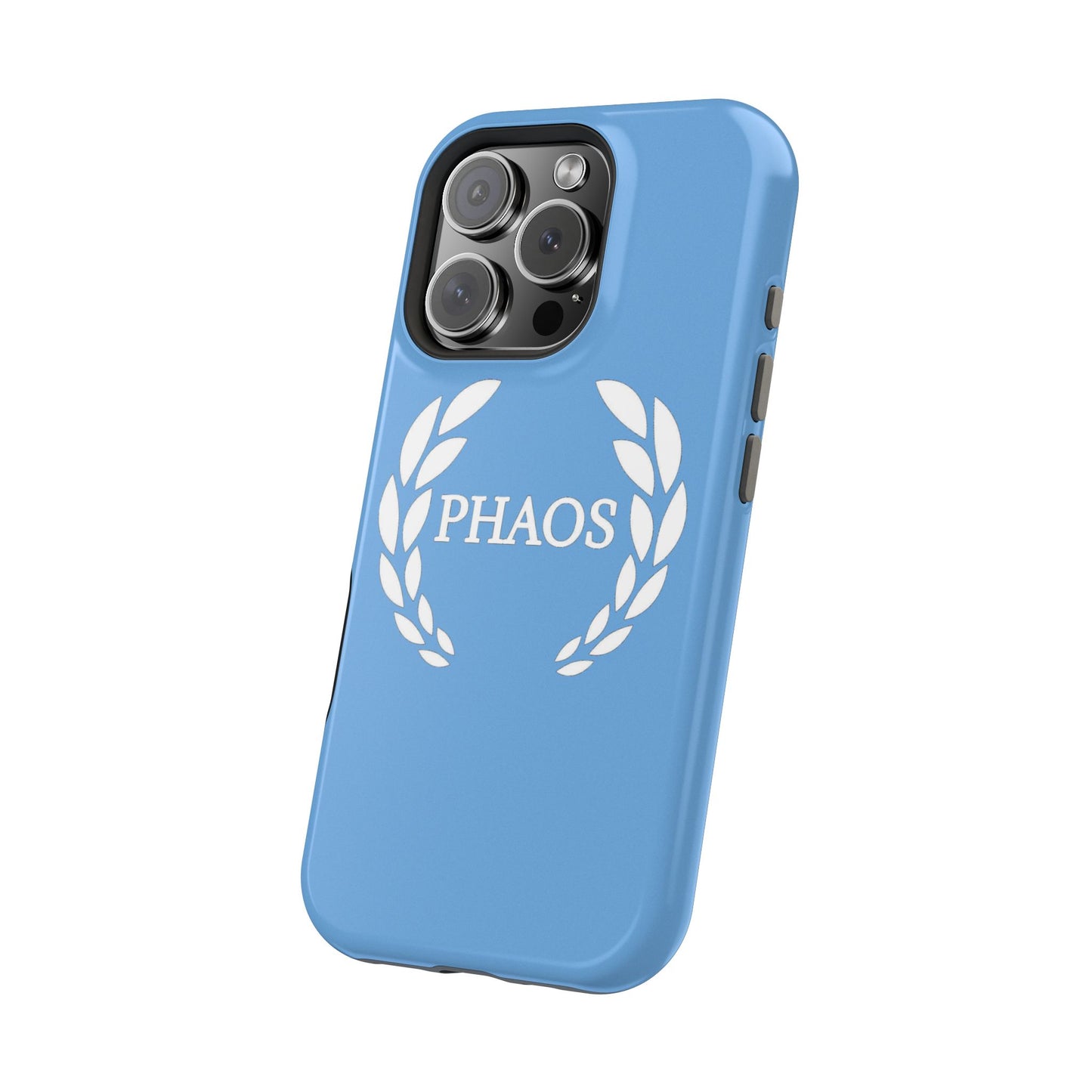 Personalized Magnetic Tough Cases - PHAOS Design for Stylish Protection