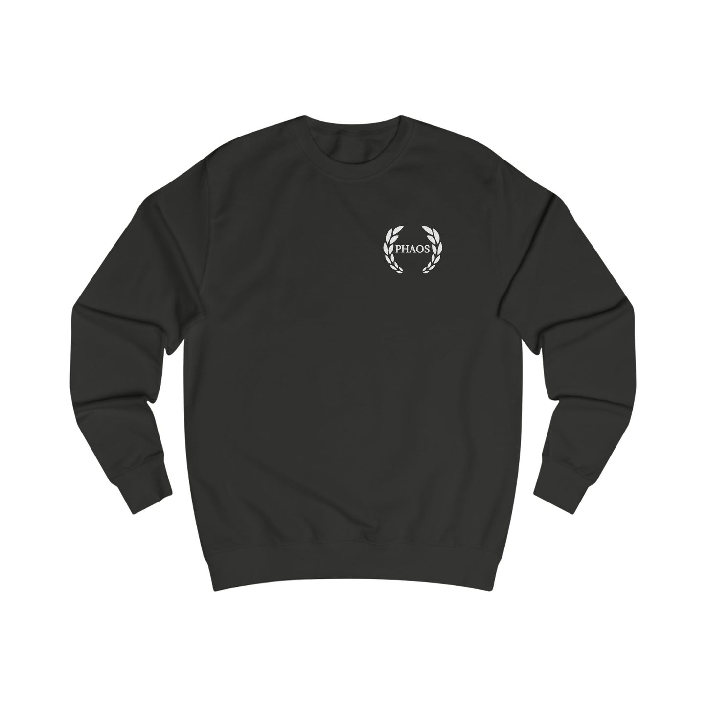 Minimalist 'PHAOS' Unisex Sweatshirt