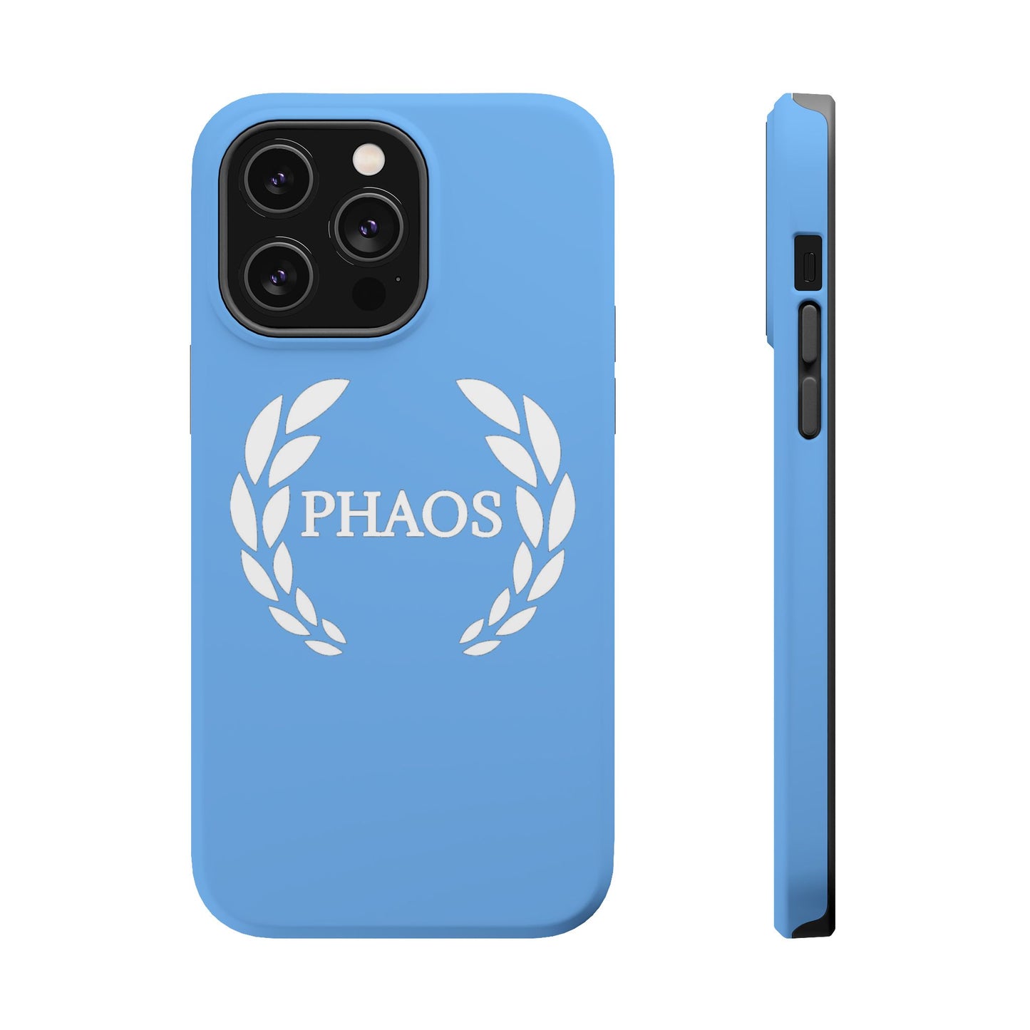 Personalized Magnetic Tough Cases - PHAOS Design for Stylish Protection