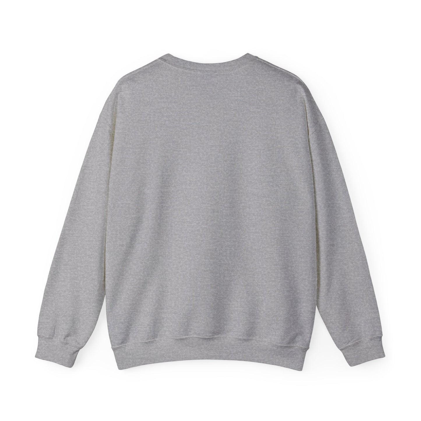 Sleek Minimalist Crewneck Sweatshirt - Perfect for Casual Style
