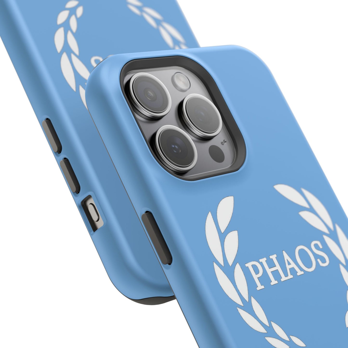 Personalized Magnetic Tough Cases - PHAOS Design for Stylish Protection