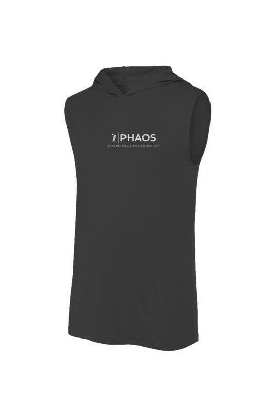 Dri-fit Sleeveless Hoodie