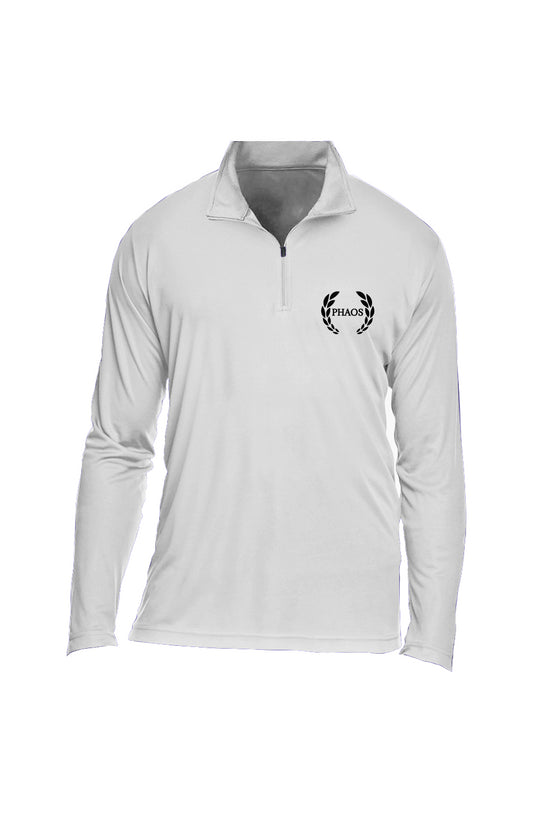 Quarter-Zip