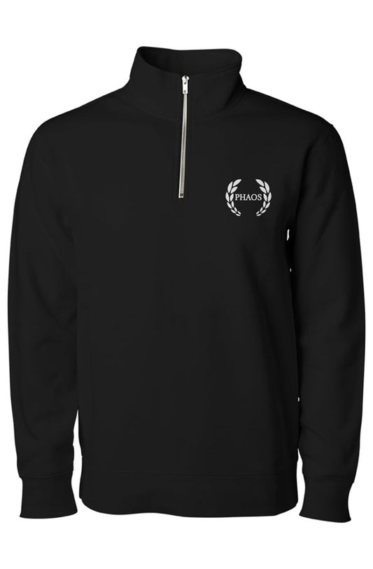 Midweight Quarter Zip Pullover
