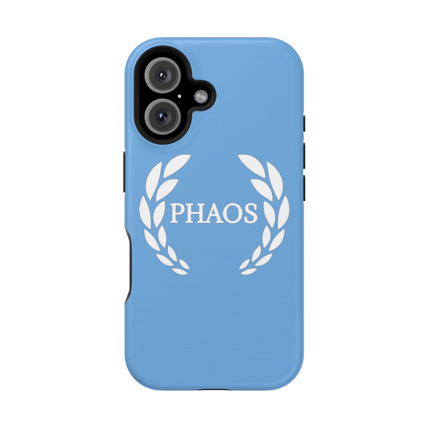 Personalized Magnetic Tough Cases - PHAOS Design for Stylish Protection