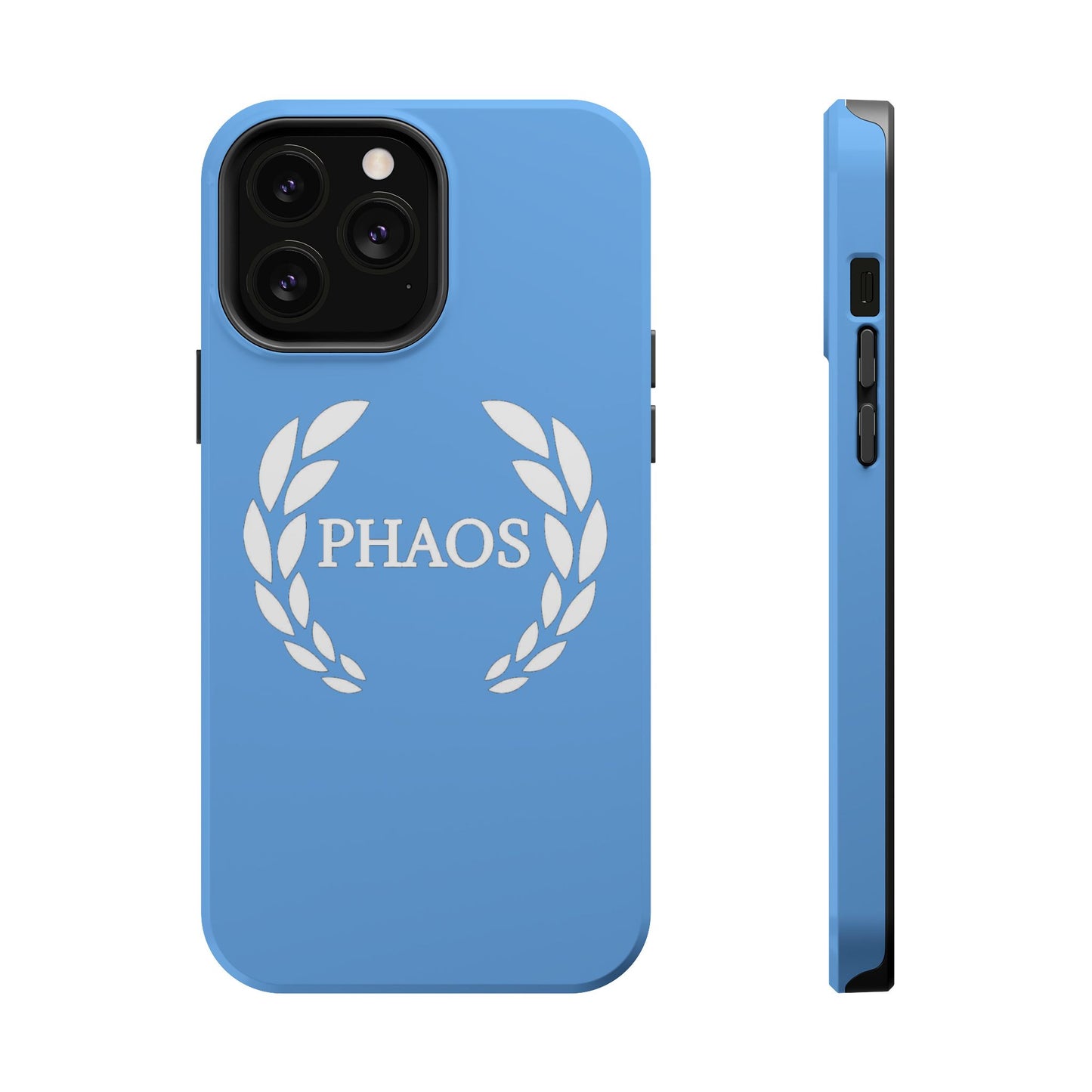 Personalized Magnetic Tough Cases - PHAOS Design for Stylish Protection