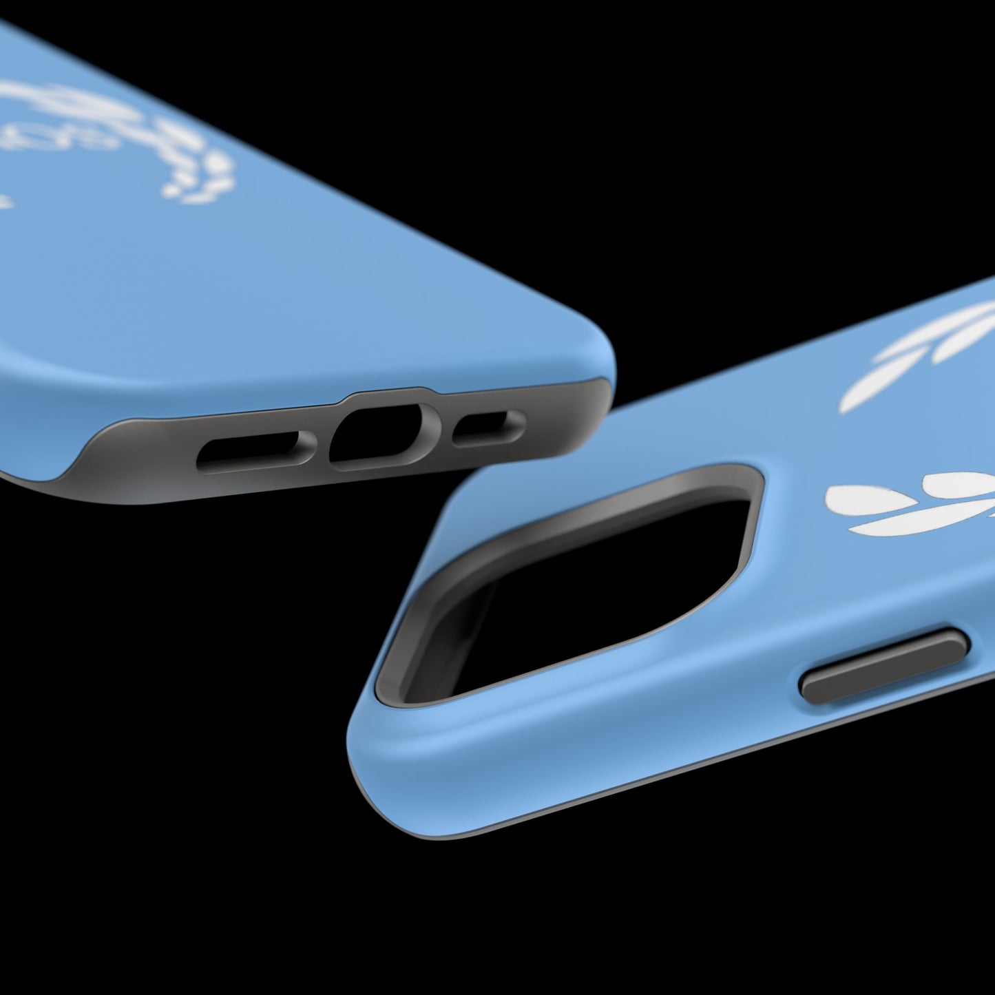 Personalized Magnetic Tough Cases - PHAOS Design for Stylish Protection