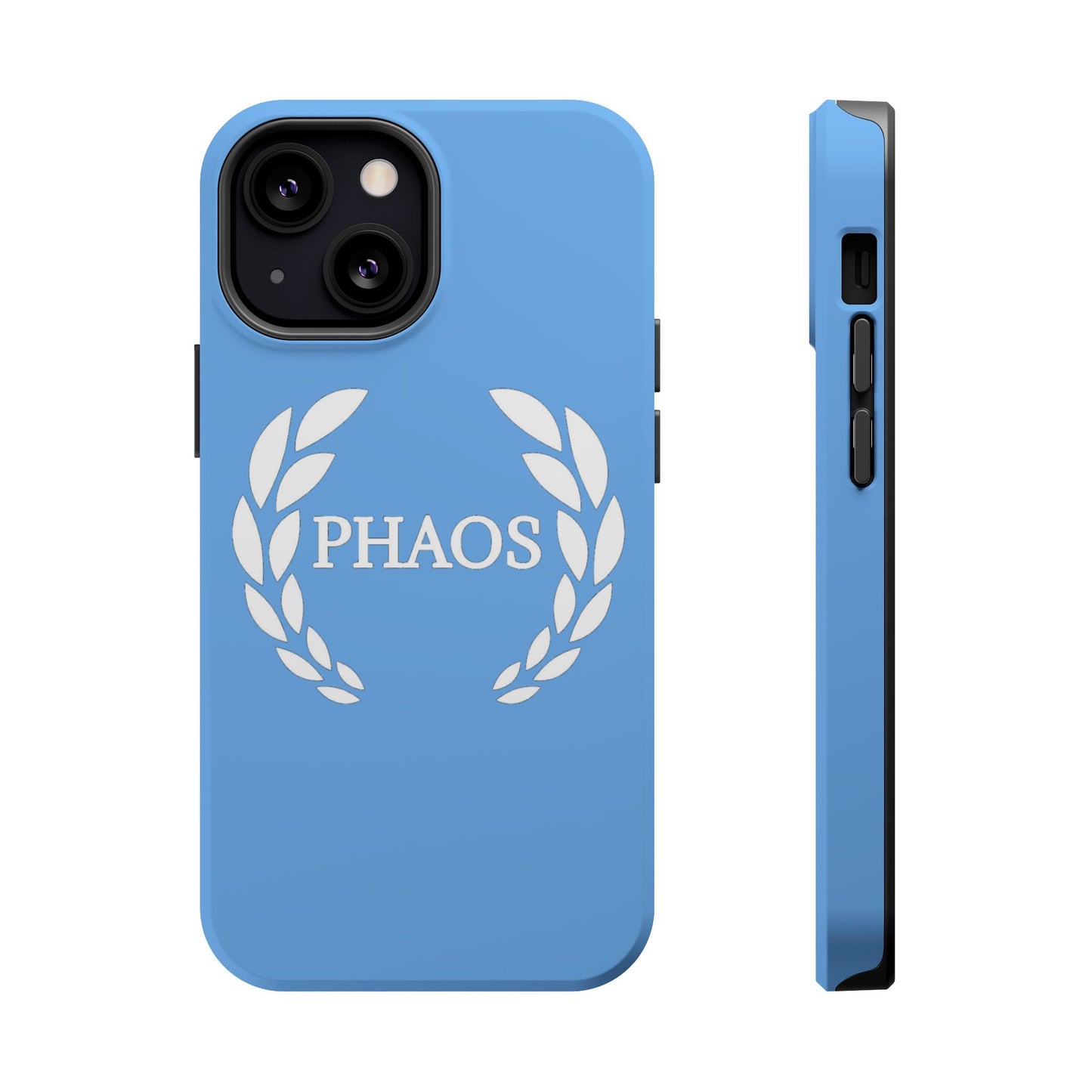 Personalized Magnetic Tough Cases - PHAOS Design for Stylish Protection