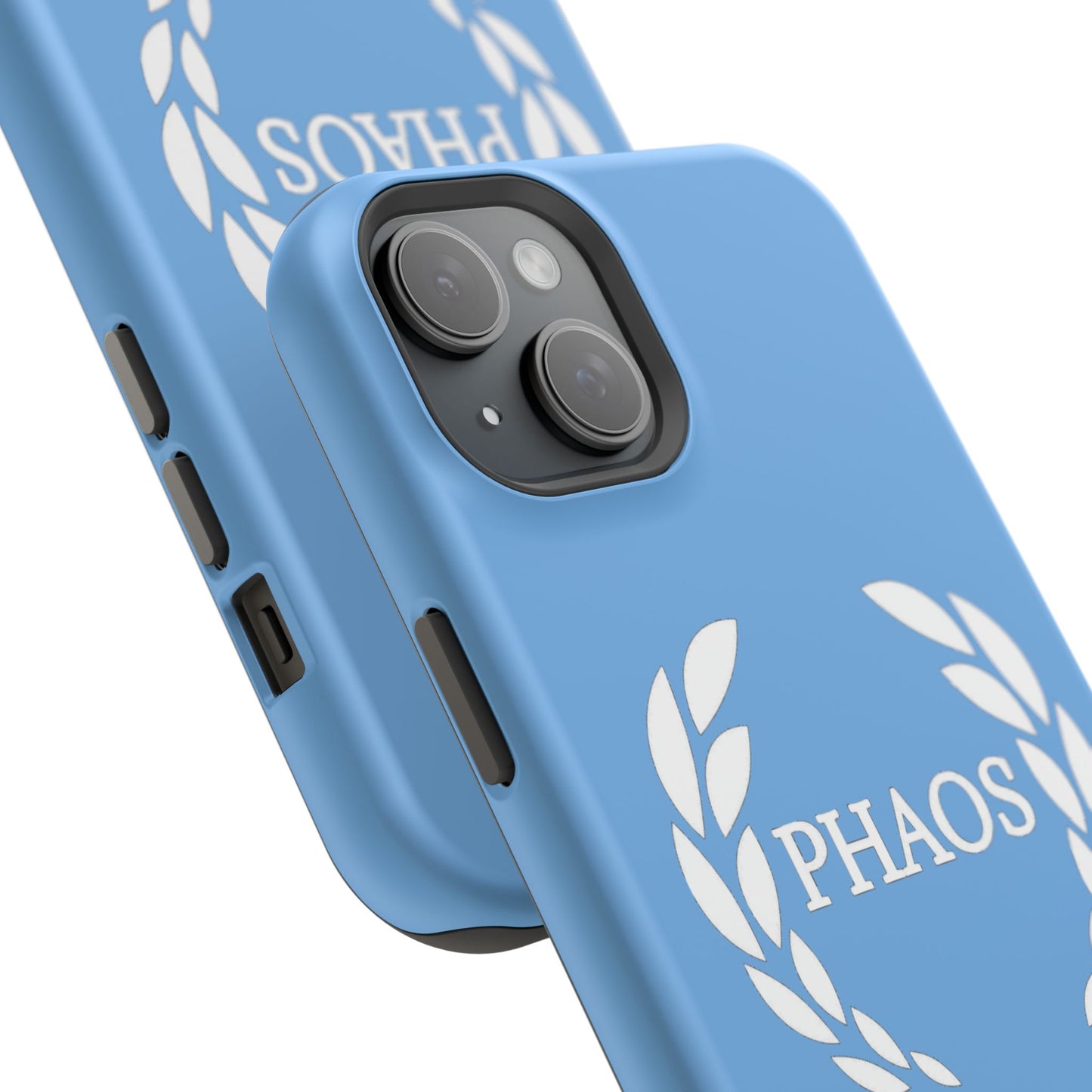 Personalized Magnetic Tough Cases - PHAOS Design for Stylish Protection