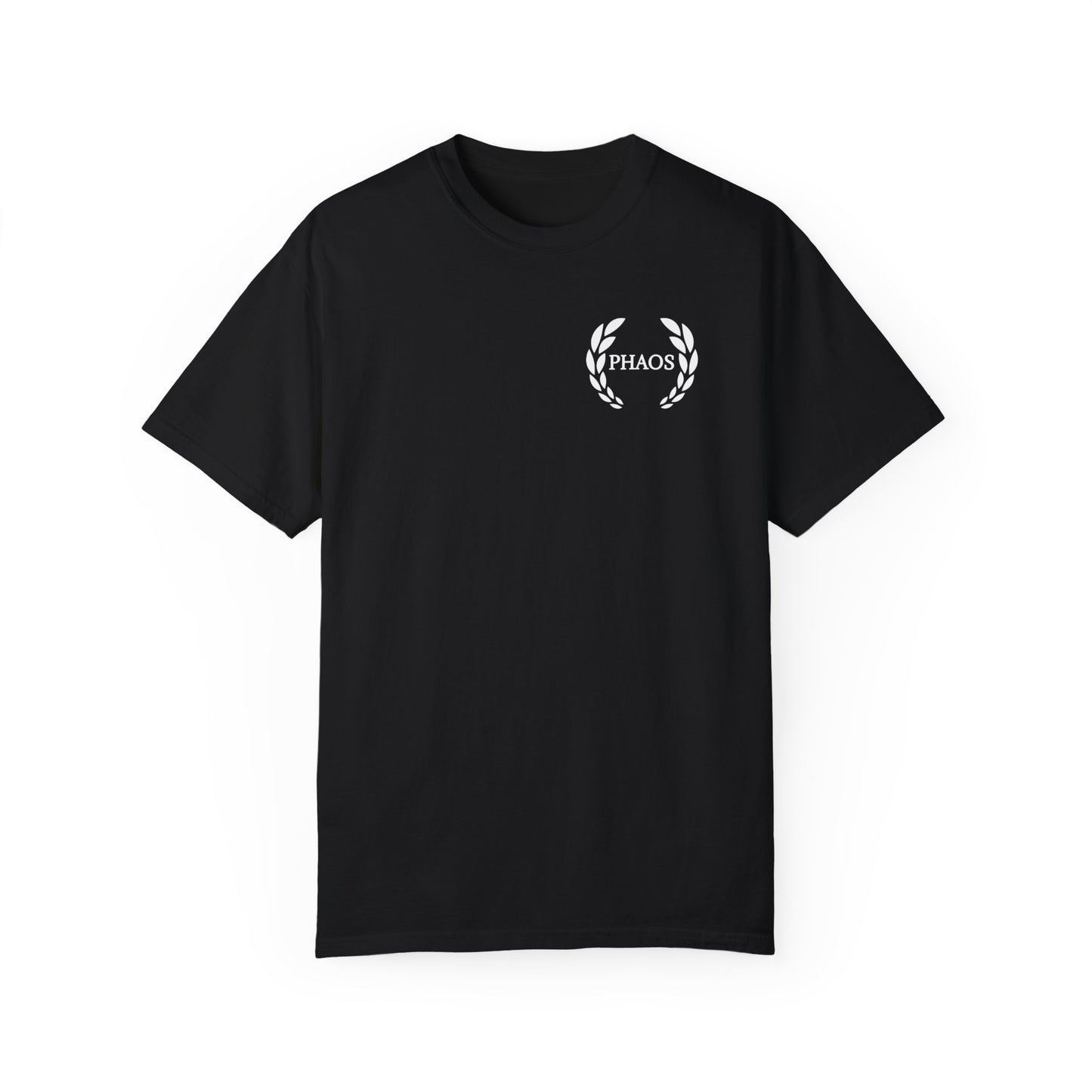 Peace Unisex Garment-Dyed T-Shirt - Vintage Style Tee
