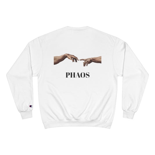Artistic PHAOS Champion Sweatshirt - Unisex