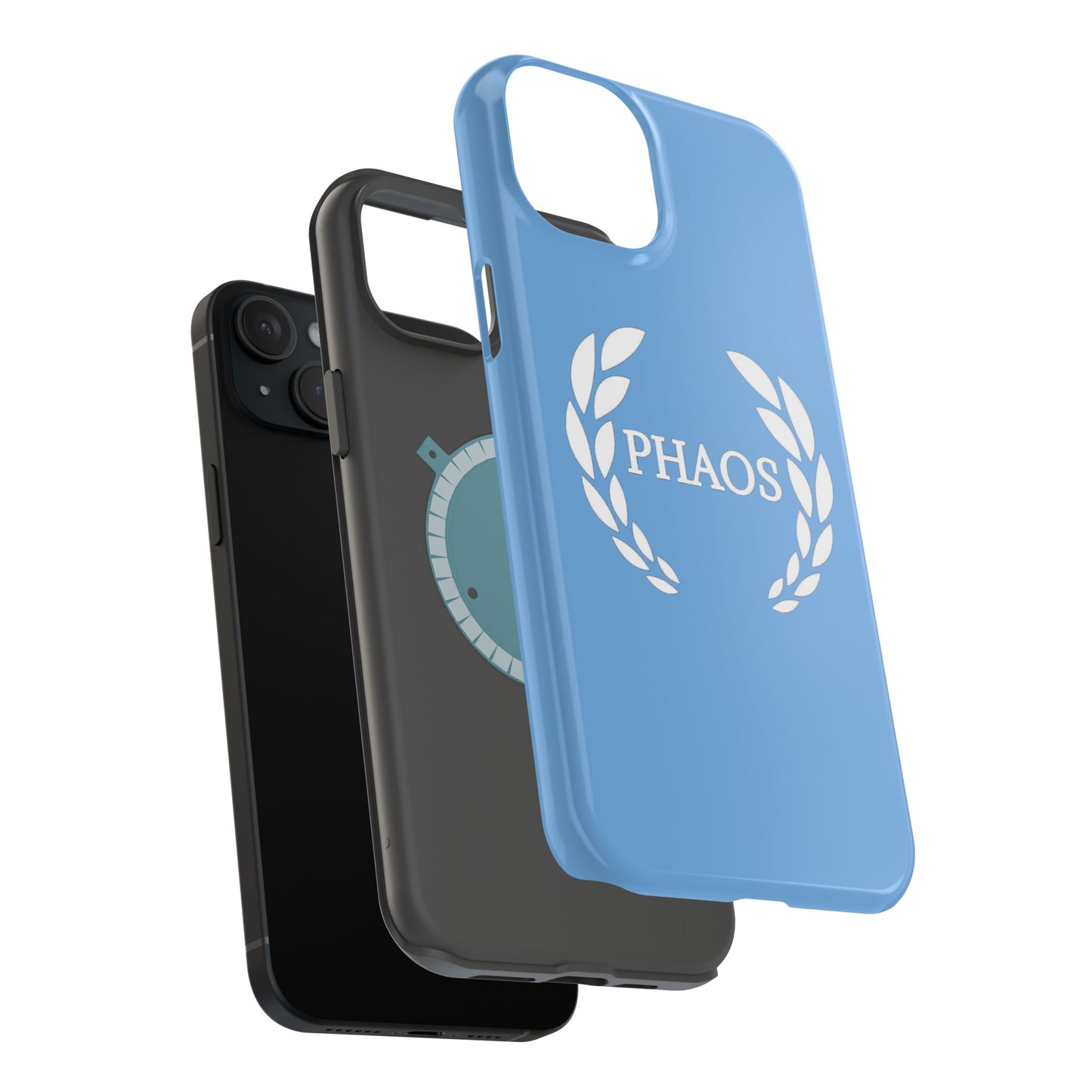 Personalized Magnetic Tough Cases - PHAOS Design for Stylish Protection