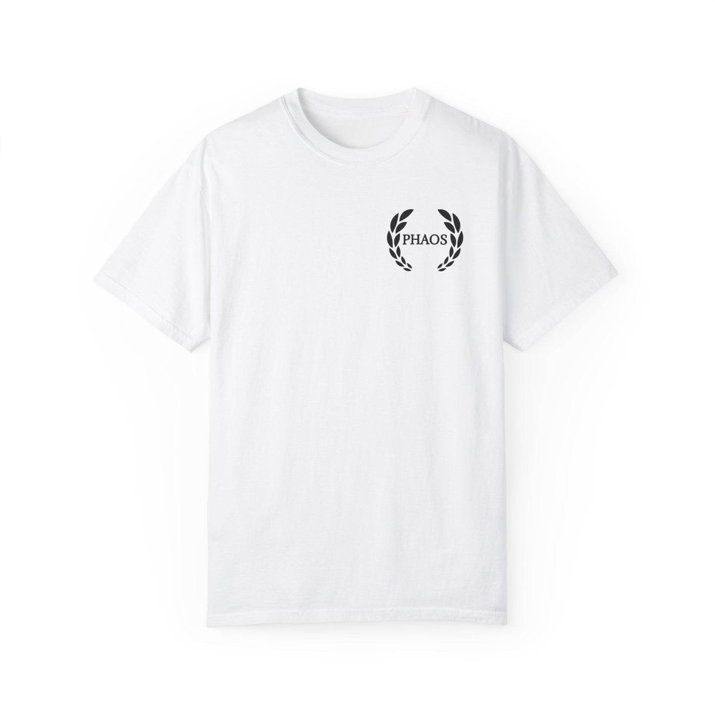Peace Unisex Garment-Dyed T-Shirt - Vintage Style Tee