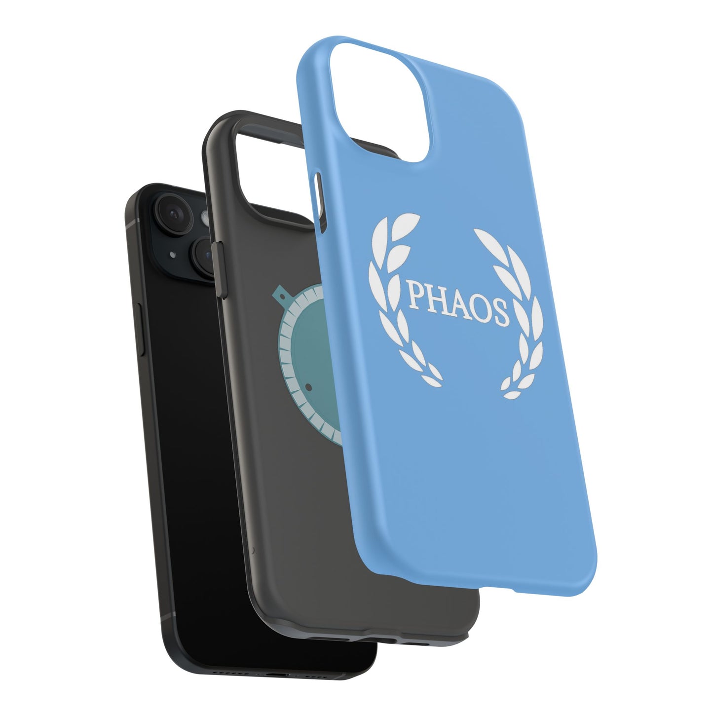 Personalized Magnetic Tough Cases - PHAOS Design for Stylish Protection