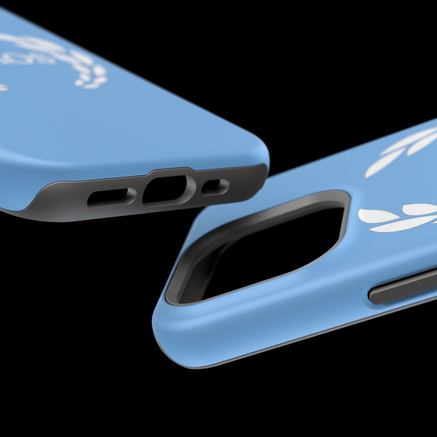 Personalized Magnetic Tough Cases - PHAOS Design for Stylish Protection