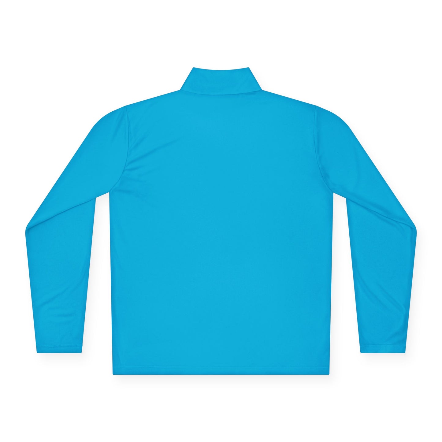 Unisex Quarter-Zip Pullover: