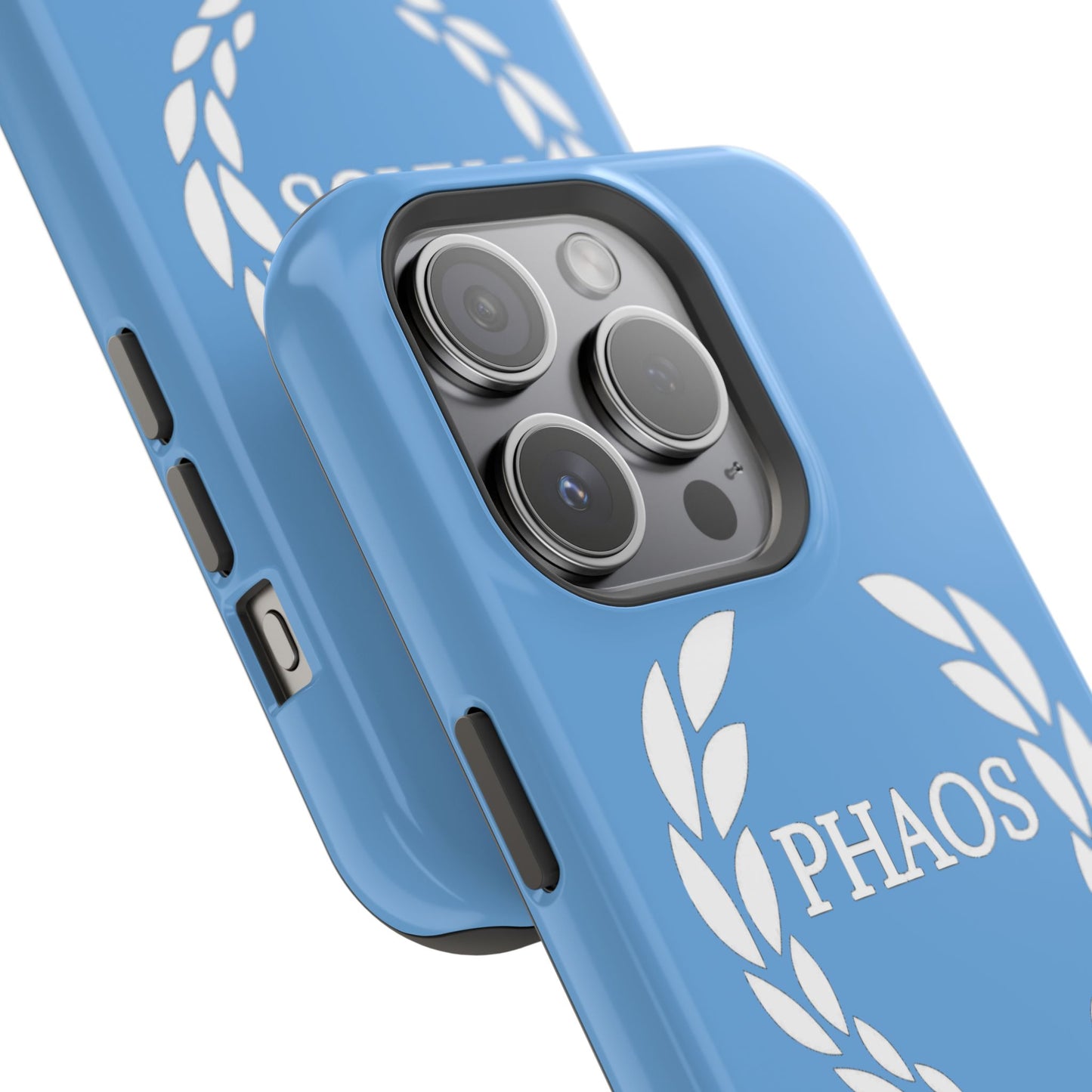 Personalized Magnetic Tough Cases - PHAOS Design for Stylish Protection
