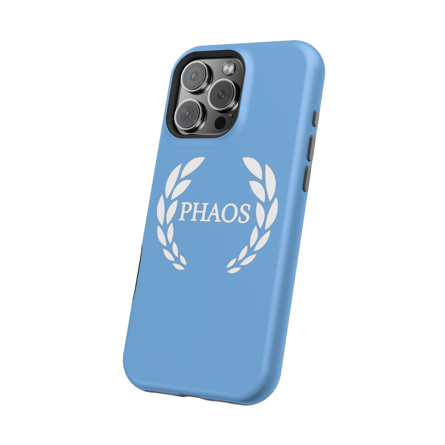 Personalized Magnetic Tough Cases - PHAOS Design for Stylish Protection