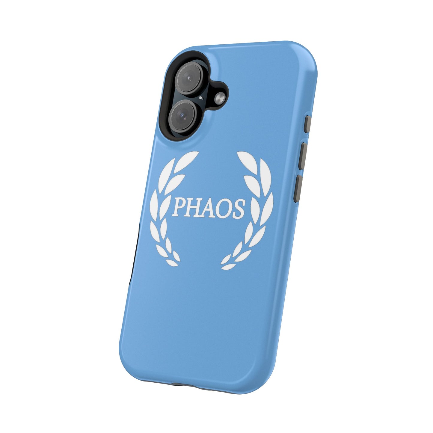 Personalized Magnetic Tough Cases - PHAOS Design for Stylish Protection
