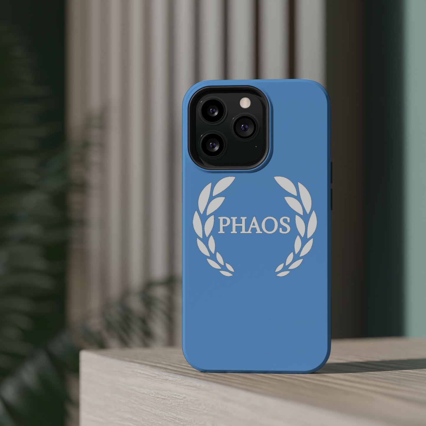 Personalized Magnetic Tough Cases - PHAOS Design for Stylish Protection
