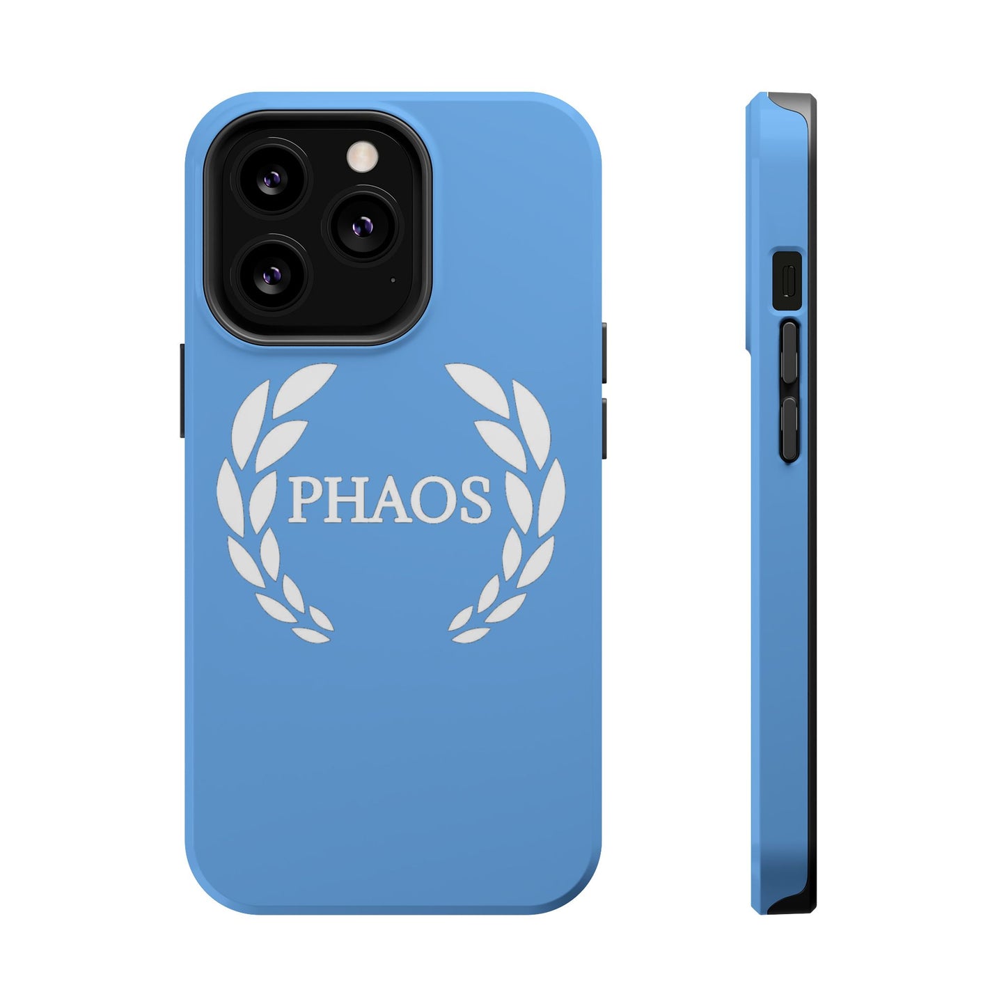 Personalized Magnetic Tough Cases - PHAOS Design for Stylish Protection