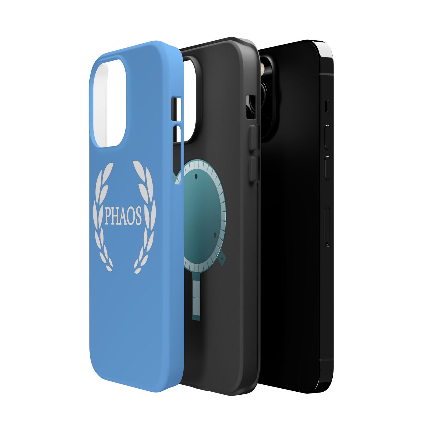 Personalized Magnetic Tough Cases - PHAOS Design for Stylish Protection