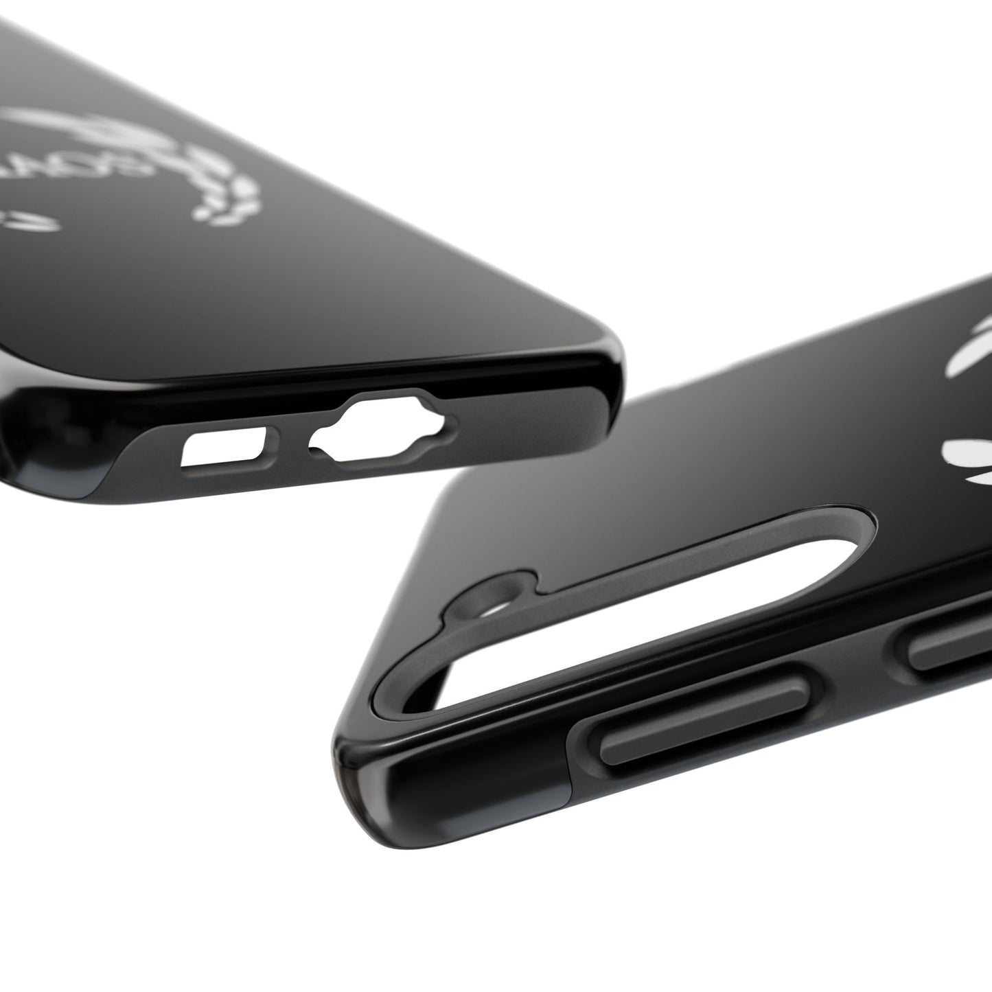 Tough Phone Case - Stylish Protection with 'PHAOS' Design