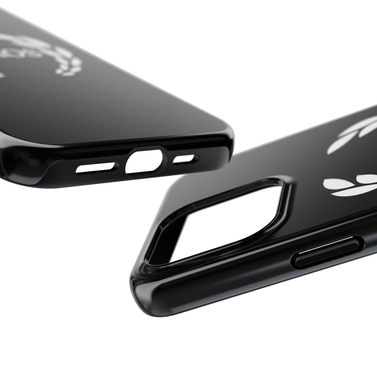 Tough Phone Case - Stylish Protection with 'PHAOS' Design