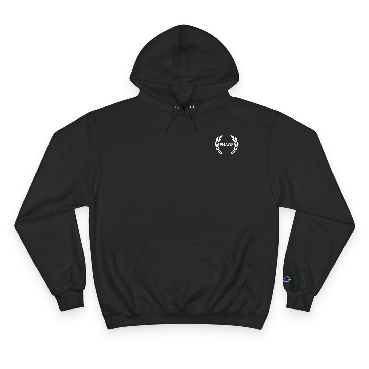 Phaos Champion Hoodie -White Pullover for Athletes & Casual Wear