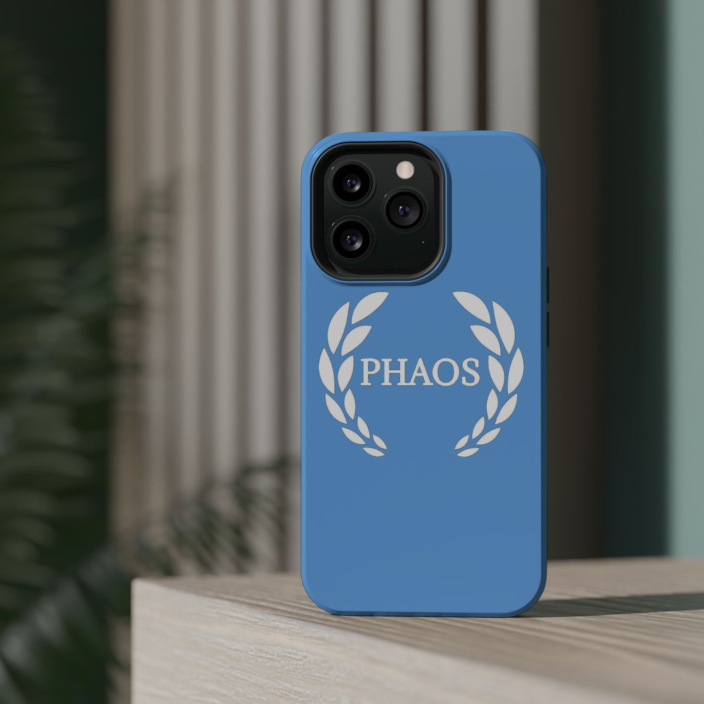 Personalized Magnetic Tough Cases - PHAOS Design for Stylish Protection