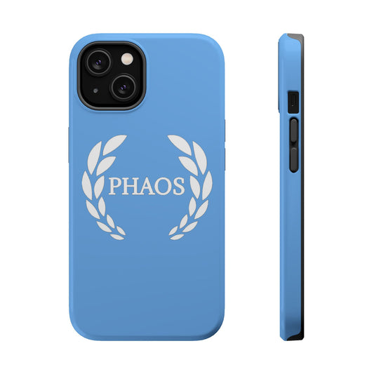 Personalized Magnetic Tough Cases - PHAOS Design for Stylish Protection