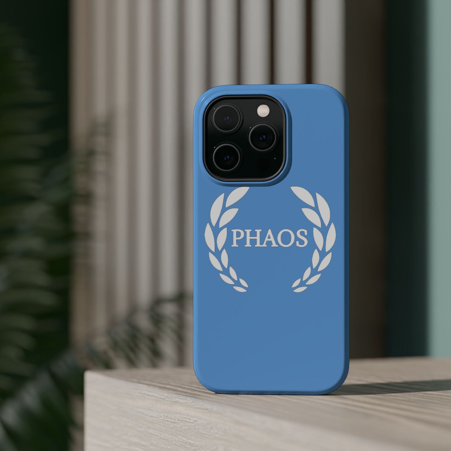Personalized Magnetic Tough Cases - PHAOS Design for Stylish Protection