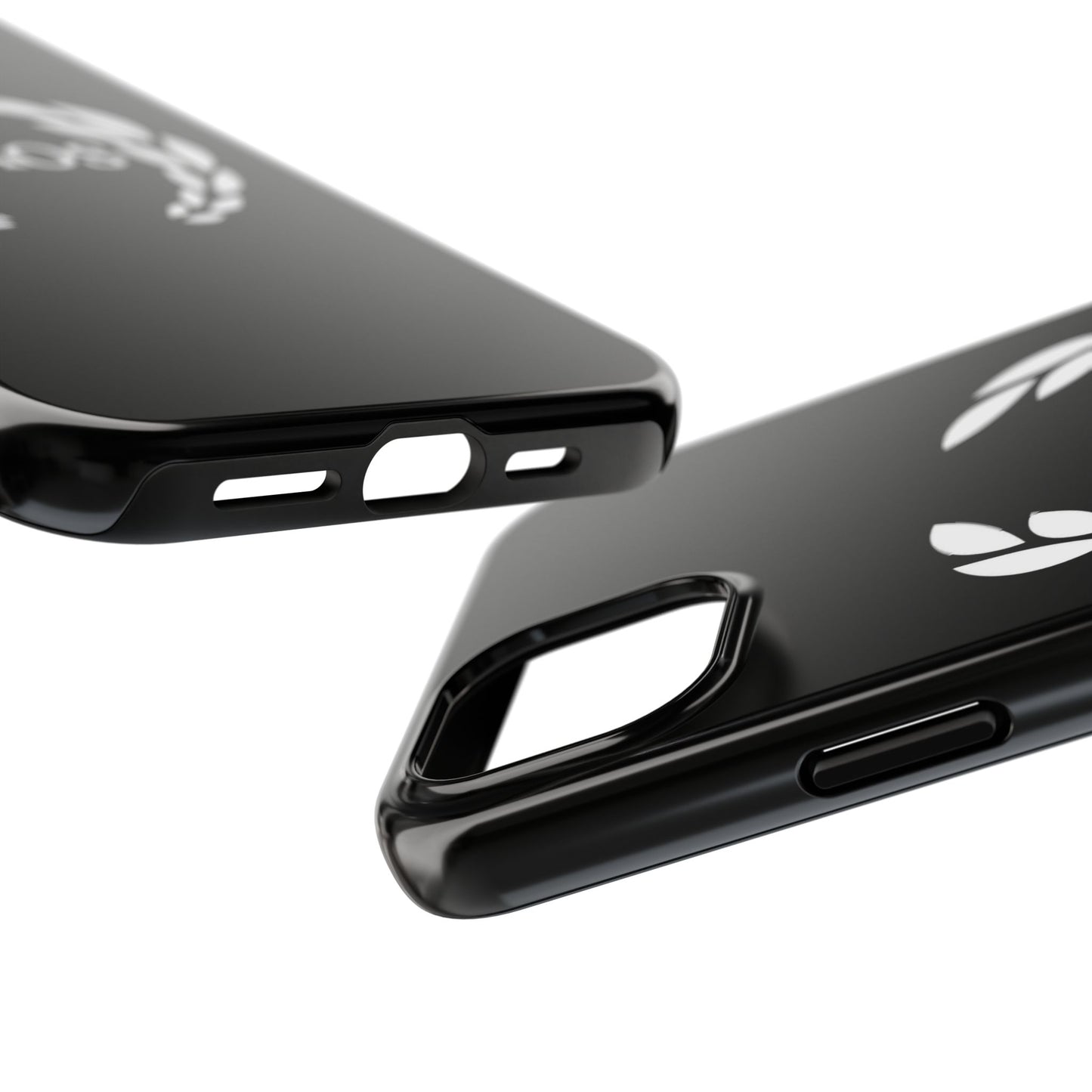 Tough Phone Case - Stylish Protection with 'PHAOS' Design