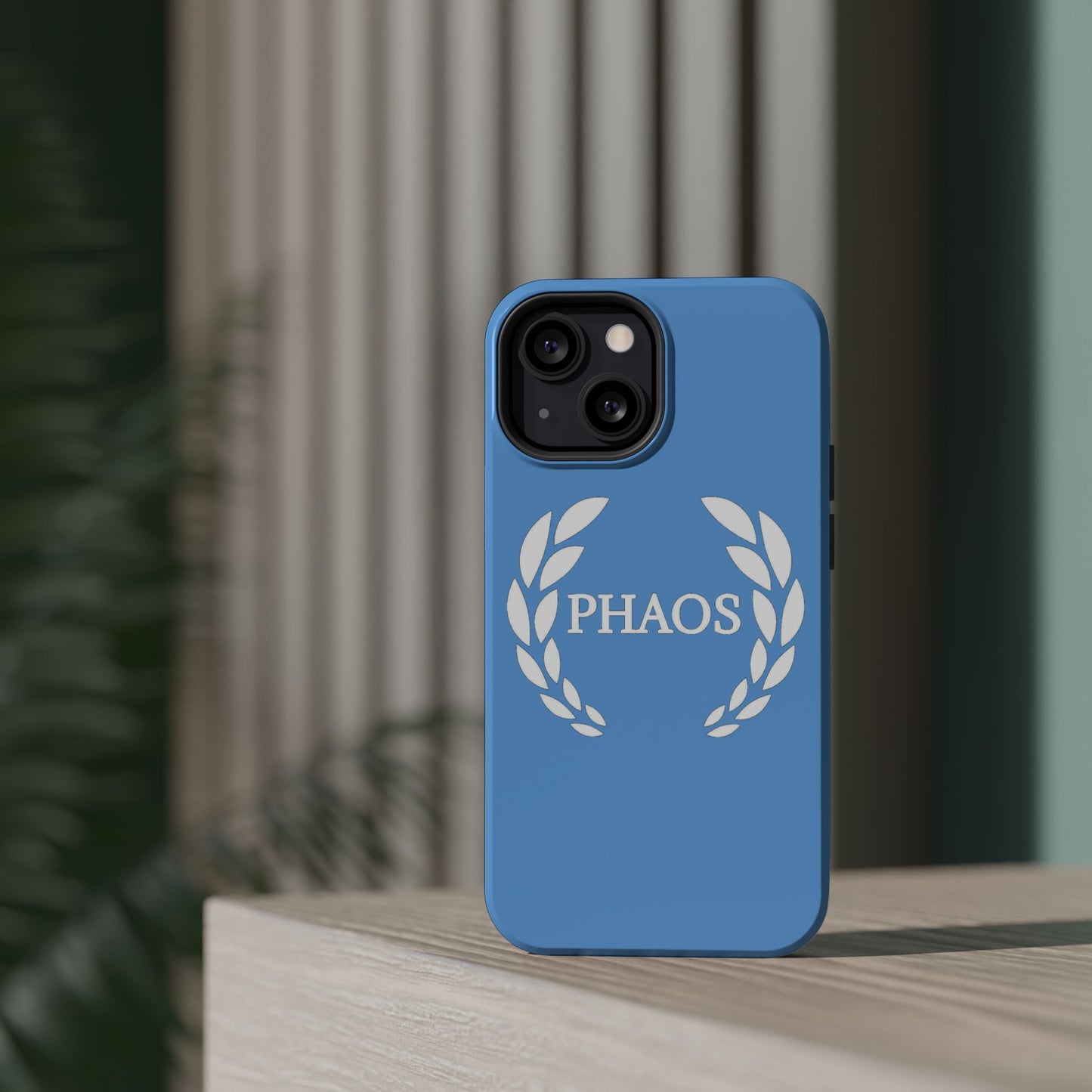 Personalized Magnetic Tough Cases - PHAOS Design for Stylish Protection