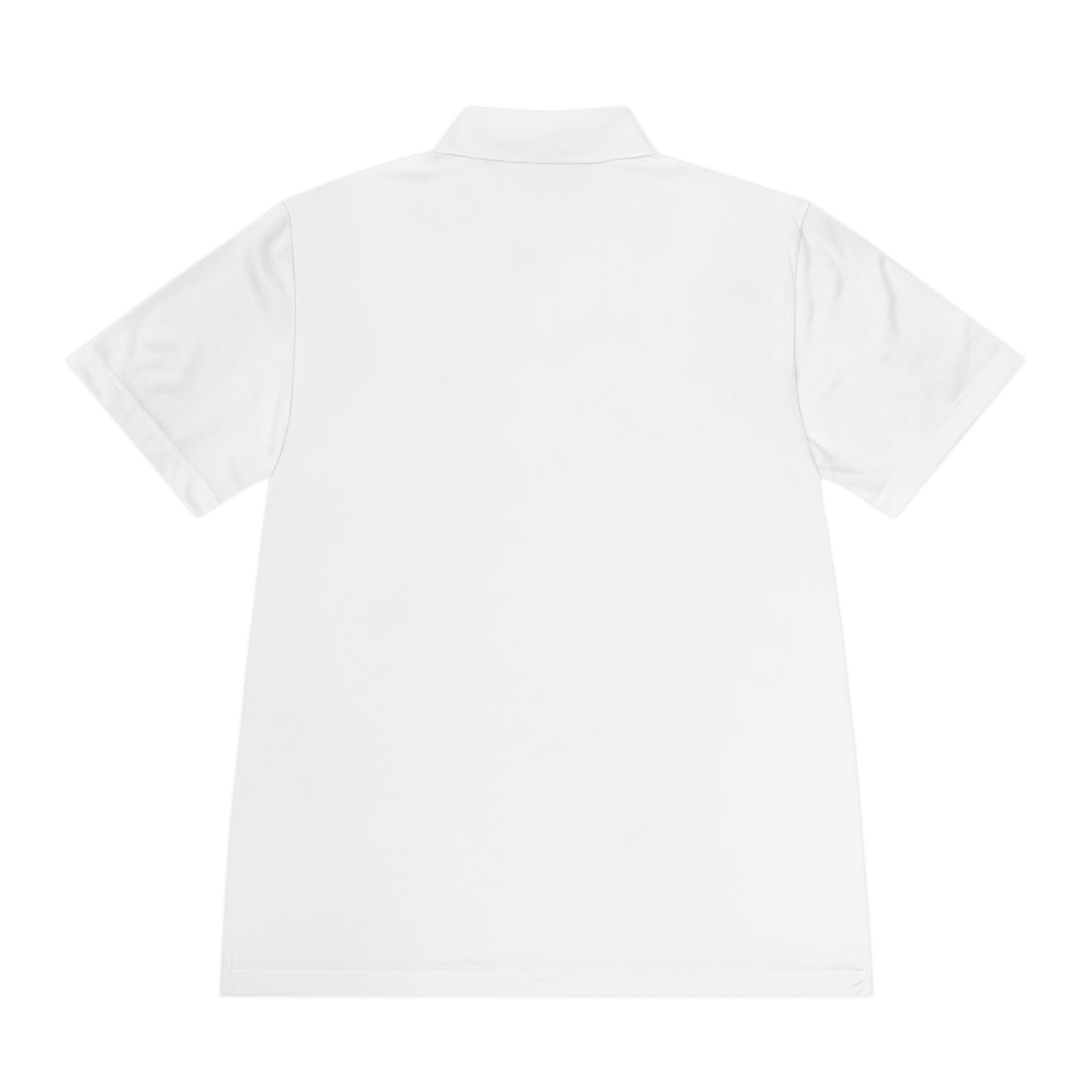 Men's Sport Polo Shirt - Classic Athletic Fit with Elegant Logo