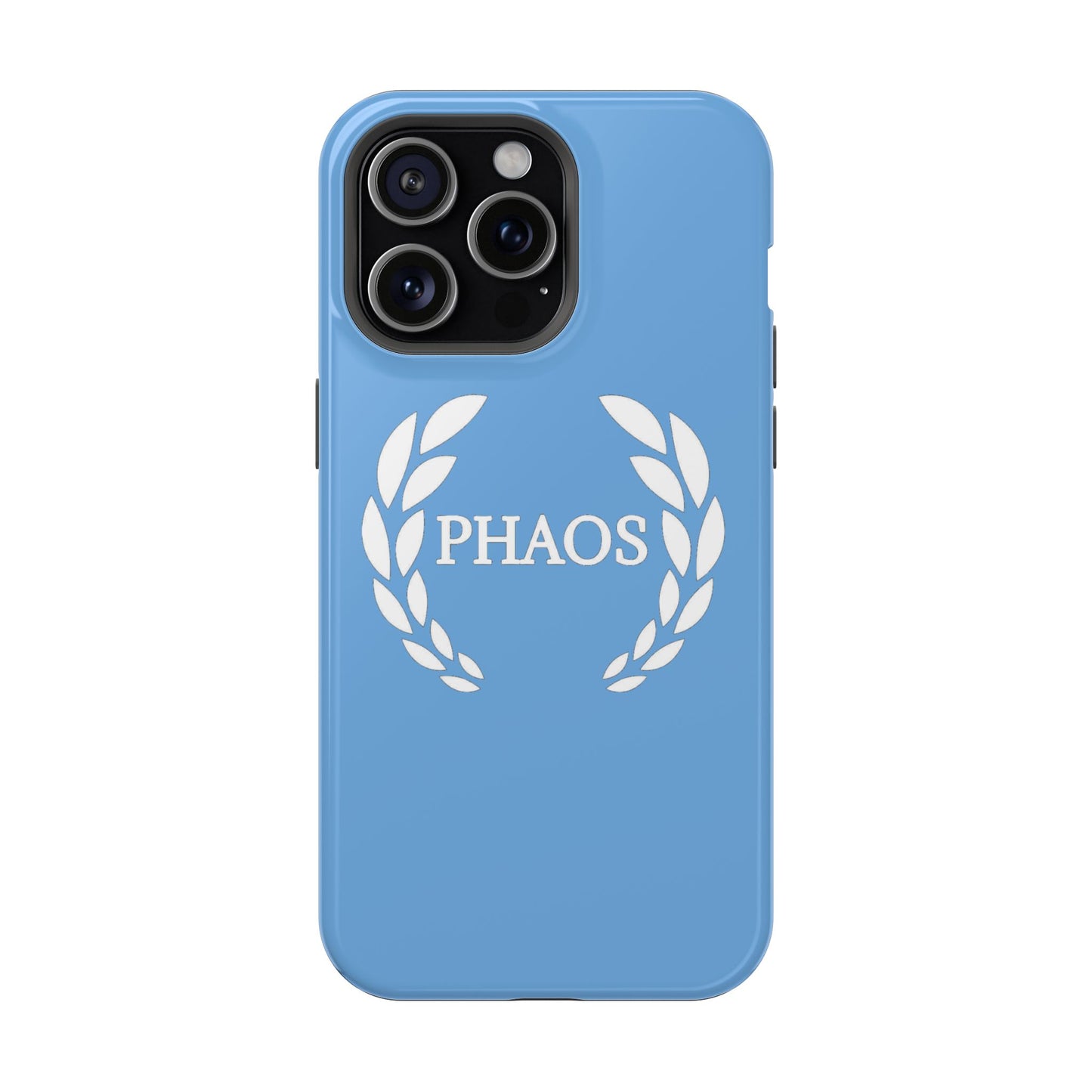 Personalized Magnetic Tough Cases - PHAOS Design for Stylish Protection