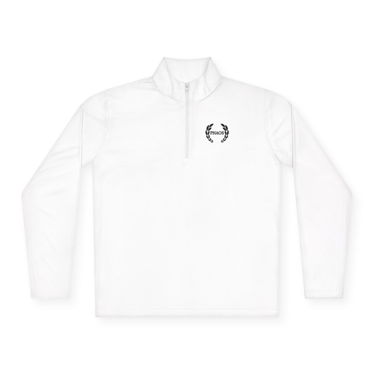 Unisex Quarter-Zip Pullover:
