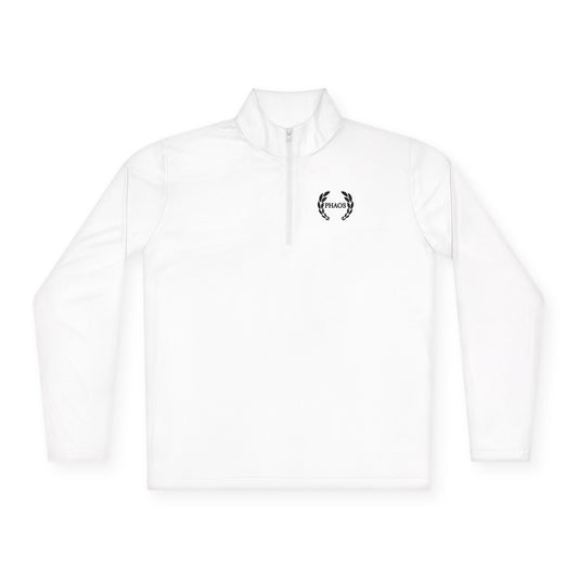 Unisex Quarter-Zip Pullover: