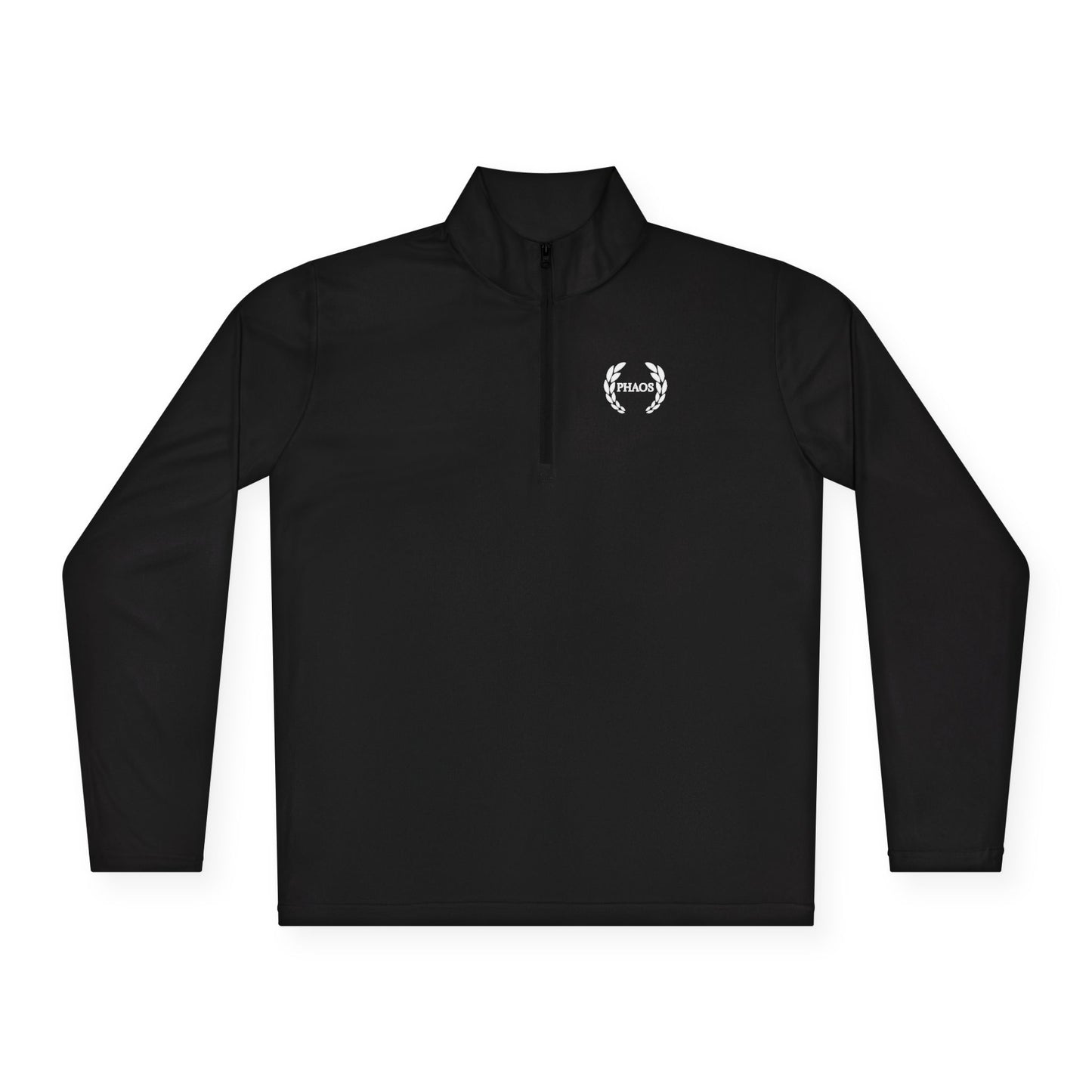 Unisex Quarter-Zip Pullover: