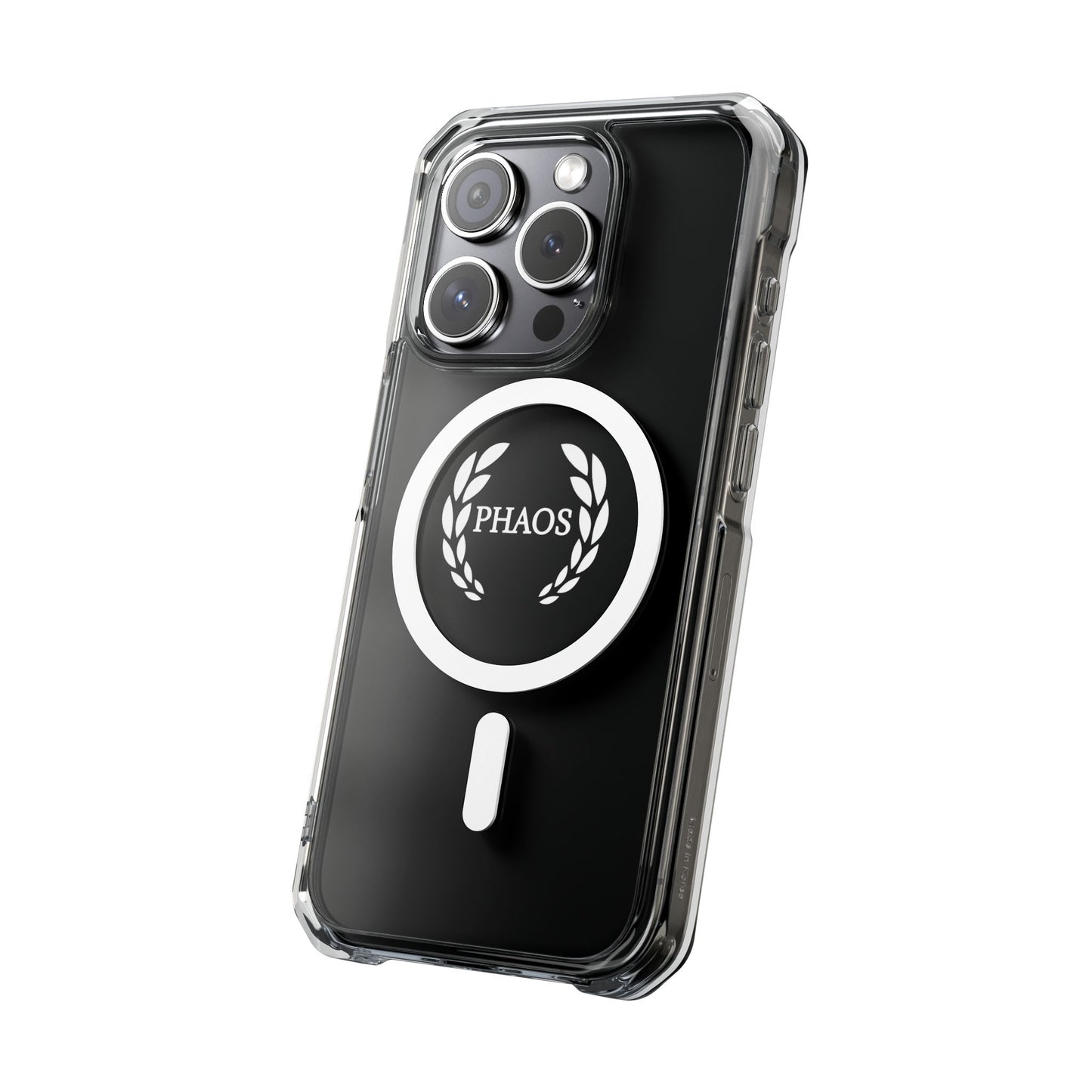 Magnetic Clear Impact Case - PHAOS Design for Ultimate Protection