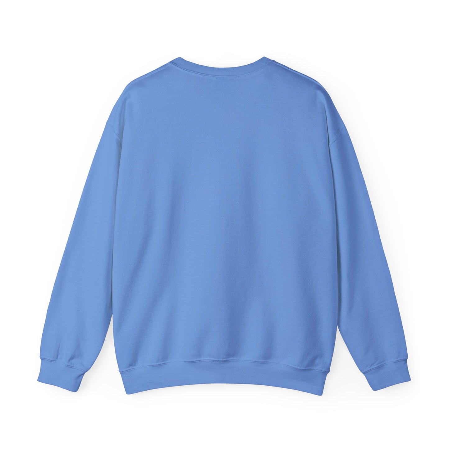 Sleek Minimalist Crewneck Sweatshirt - Perfect for Casual Style
