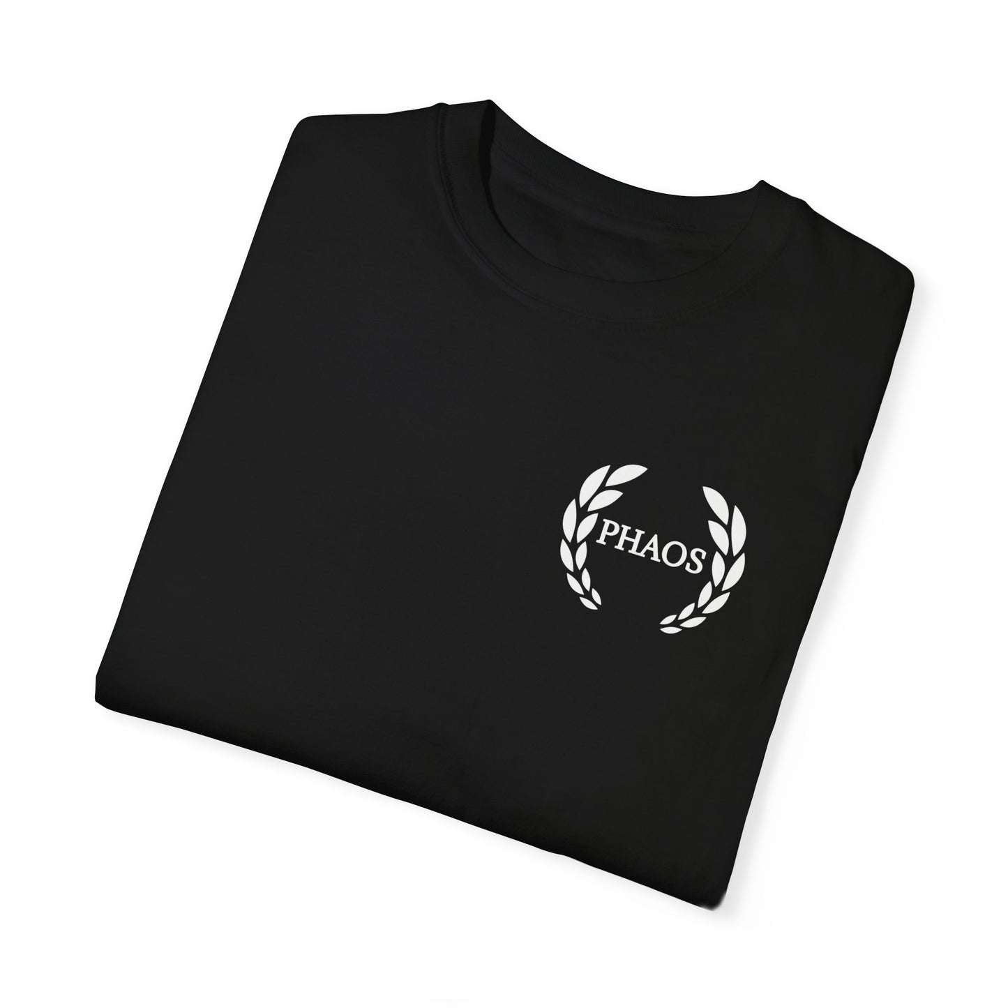Peace Unisex Garment-Dyed T-Shirt - Vintage Style Tee