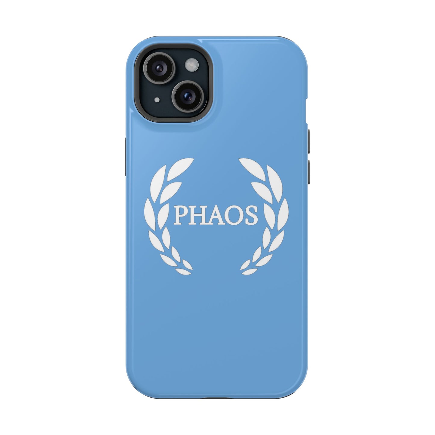Personalized Magnetic Tough Cases - PHAOS Design for Stylish Protection