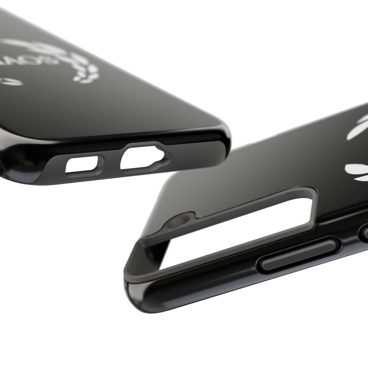 Tough Phone Case - Stylish Protection with 'PHAOS' Design