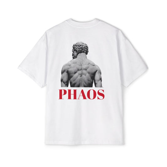 Heavy Oversized Graphic Tee